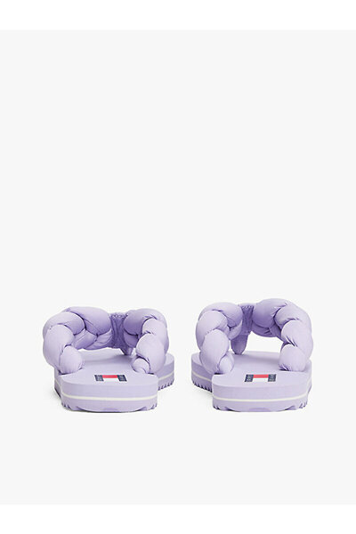 Tommy Hilfiger Women's Slippers En0En02877Vxp