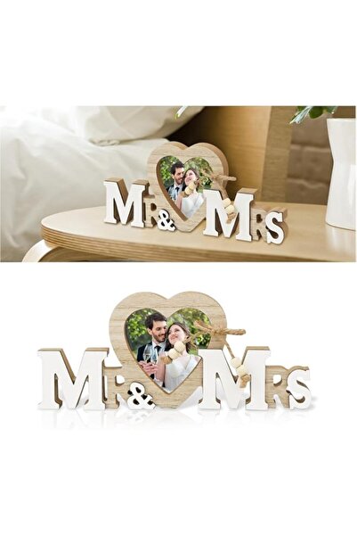 Generic هدايا زفاف من NALACAL مع إطار صورة على شكل قلب، ديكورات زفاف، إطارات ...