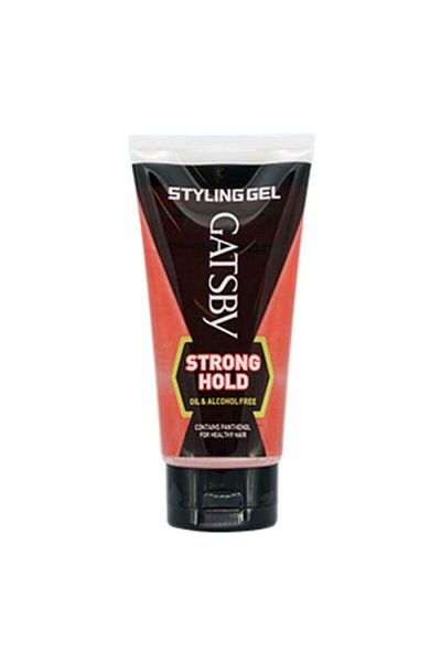 GATSBY Strong Hold Hair Styling Gel - 150g
