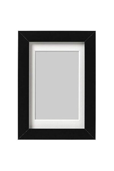 Generic Brand Ribba Home Room Décor Accessory Frame, Black, 10X15 Cm