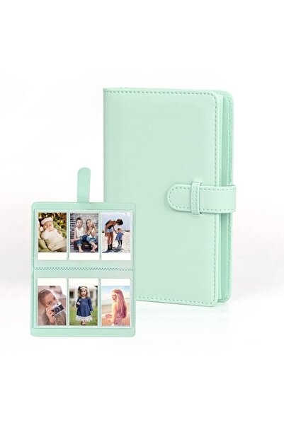 Generic ألبوم صور صغير يحتوي على 108 جيوب لأفلام فوجي فيلم إنستاكس ميني، بولا...