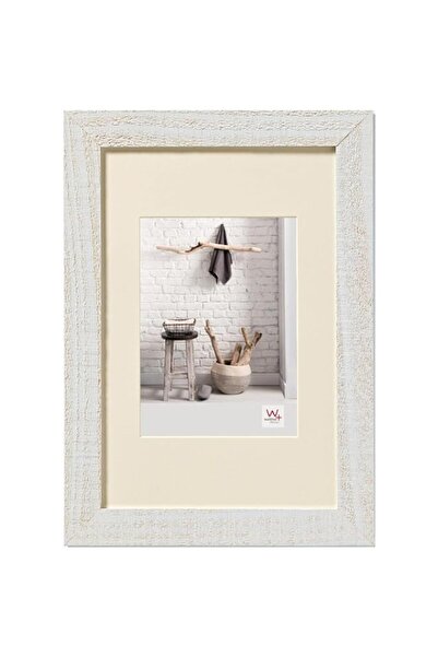 Generic إطار صورة خشبي منزلي من Walther Design HO520V، 6 × 8 بوصة (15 × 20 سم...