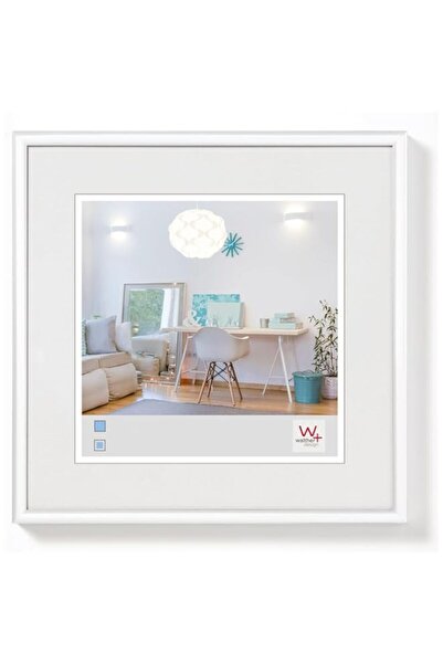 Generic walther design New Lifestyle KV313W Picture Frame White 13 x 13 cm Pl...