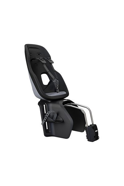 Thule Child seat, rear-mounted on the bike - Yepp Nexxt 2 Maxi Frame mounted Monument Gray