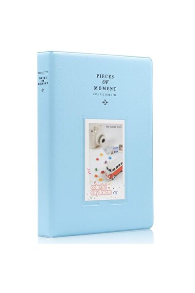 Generic MAKINGTEC 64 قطعة ألبوم جيب صغير لكاميرا فوجي فيلم Instax Mini 7s 8 8...