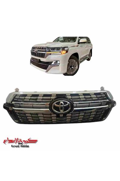 China Front grille for Jeep Touring saloon, 2021 model, fits 2016-2021 models