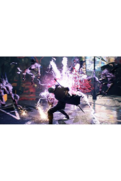 CAPCOM ديفل ماي كراي 5 -بلاي ستيشن 4