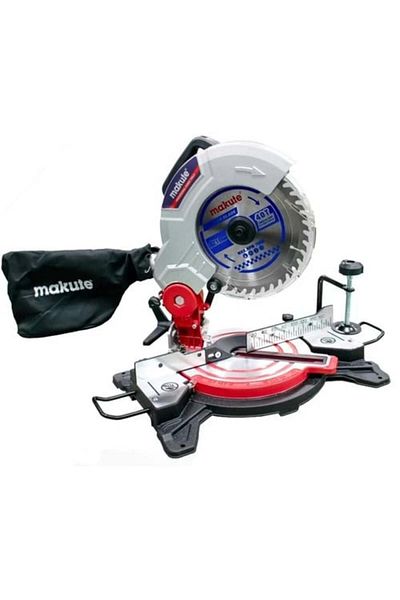 MAKUTE Makute 210mm 1450W Aluminum and Wood Angle Saw