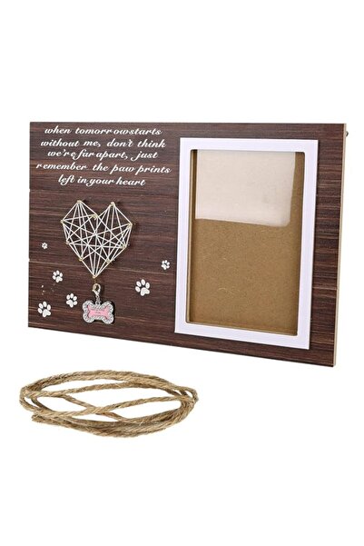 Generic إطار صورة تذكاري للحيوانات الأليفة من TERRIFI، هدايا تذكارية للكلاب، ...