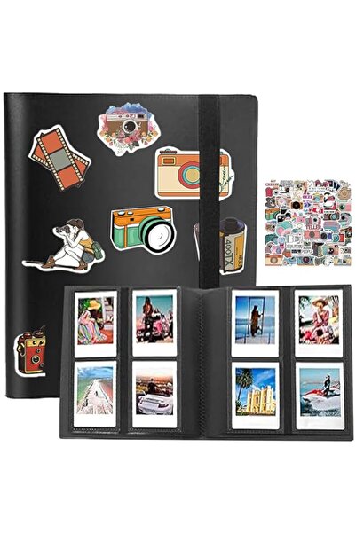 Generic Brand 160 Pockets Photo Album for Fujifilm Instax Mini Camera,Polaroi...