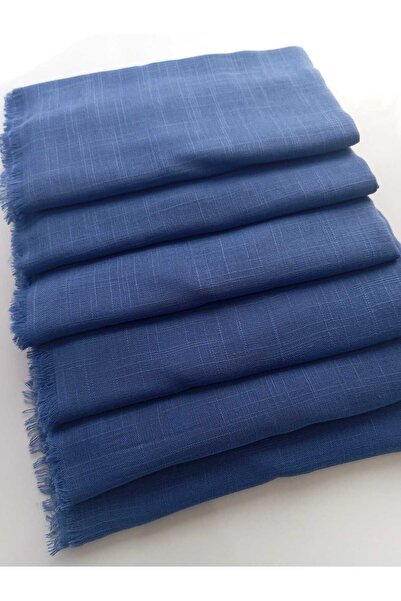 Last For Sell Pachet de 6 eșarfe din bumbac cu flama, eșarfă cu flama de culoare uni, scris cu flama, tul pentru femei