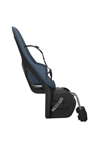 Thule Child seat, Yepp 2 Maxi Majolica Blue Frame mounted, with rear bike mounting