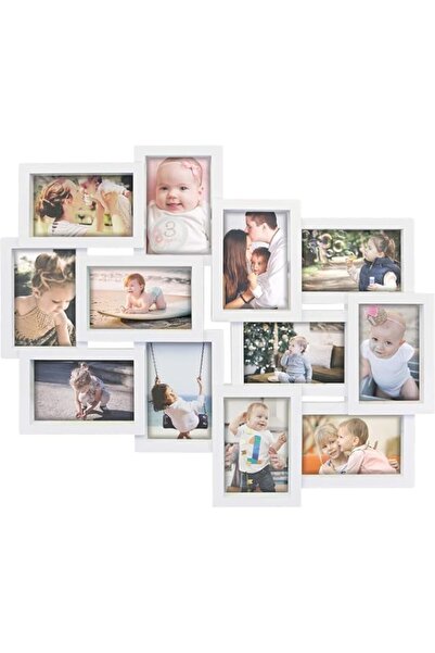 Generic مجموعة إطارات الصور من TOYBY، إطارات صور 4×6 لتزيين الحائط، معرض إطار...