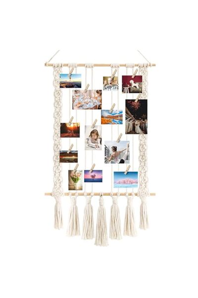 Generic ديكور حائط لعرض الصور المعلقة من إكسفور، ديكور حائط لغرفة النوم معلق ...