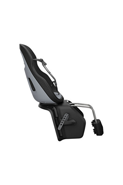 Thule Child seat, rear-mounted on the bike - Yepp Nexxt 2 Maxi Frame mounted Monument Gray