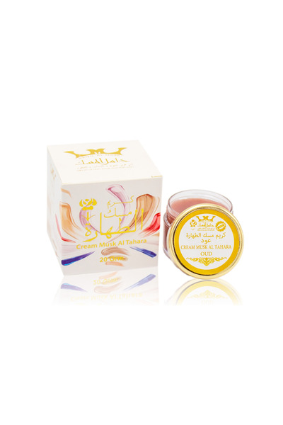 HAMIL ALMUSK Cream Musk Tahara Oud 20 g
