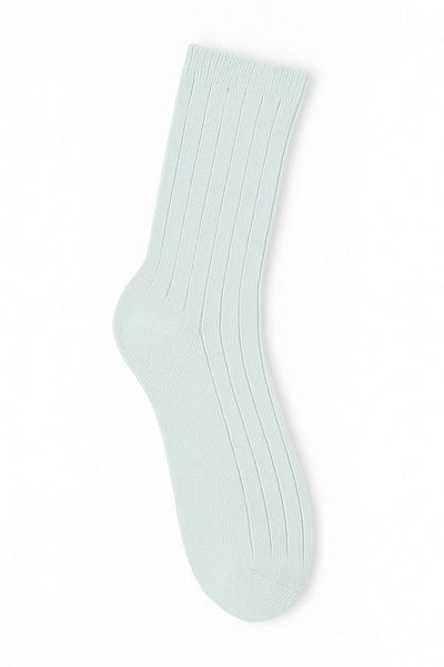 Bolero Water Green Women's Socks