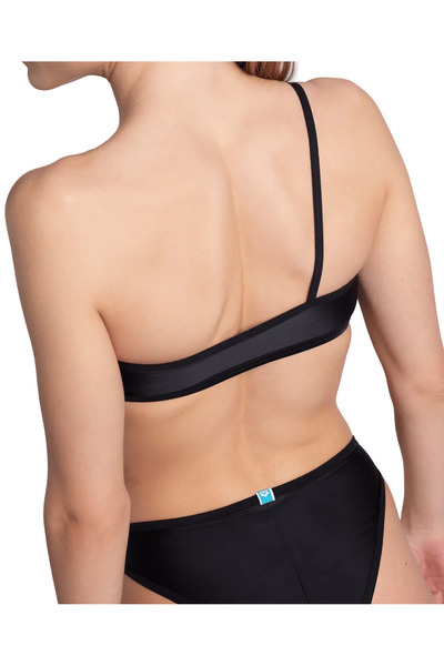 ARENA Logo Single Shoulder Women's Bikini Set