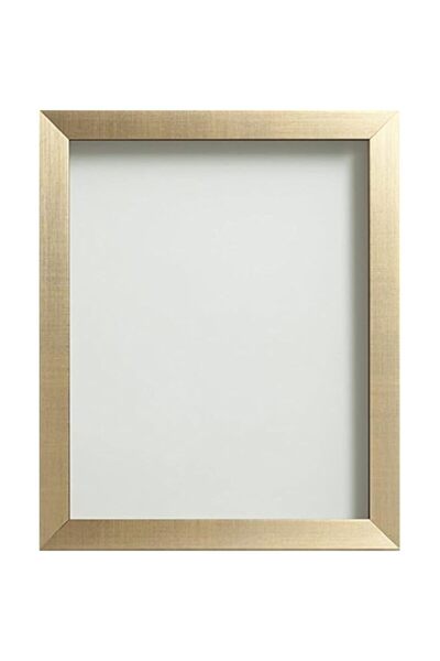 Generic إطار صور ذهبي من مجموعة سيمبسون من شركة Frame Company، مقاس A4 (11.75...