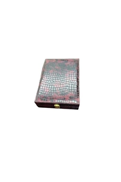 Generic Brand Premium Leather Box Wedding Jewelry Set Display Case Storage Ho...