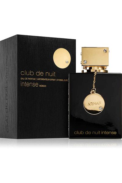 Armaf Decant 5 ml Club de Nuit Intense Woman, eau de parfum, women inspired by Noir de Noir