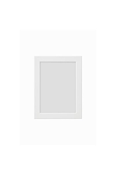 Generic Brand IKEA Fiskbo Photo Frame 5 x 7 Inch White - Pack of 4