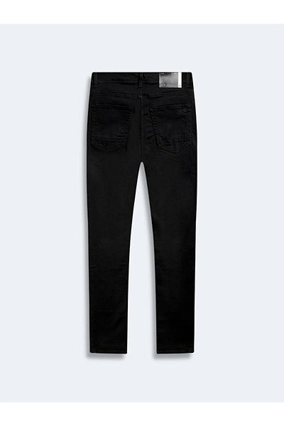 Ltb Men's Black New Smarty Thalion Wash Jean 01009518531611855937-Std
