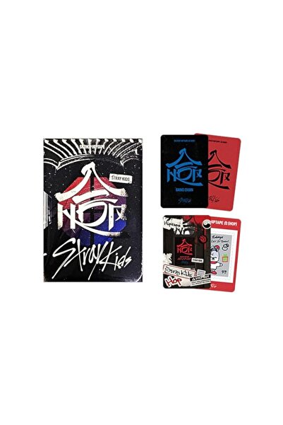 Generic Stray-Kids - SKZHOP HIPTAPE '合 (HOP)' (PLATFORM ALBUM_NEMO Ver.) Pack...