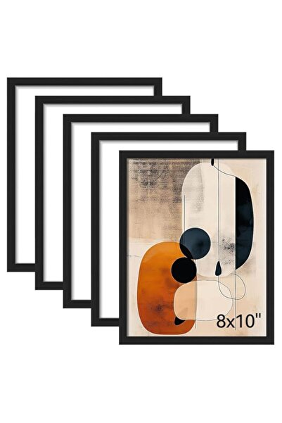Generic مجموعة بروكسيما دايركت من 5 قطع لعرض الصور بإطارات مقاس 8×10 بوصة، 5×...