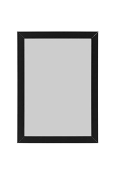 Generic Brand Ikea FISKBO Frame, Black 10x15 cm (4x6 ")(Pack of 2)