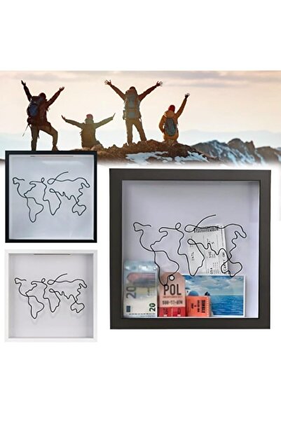 Generic صندوق أرشيف مغامرات بفليي، صندوق ظلال سفر جديد لعام ٢٠٢٤ مزود بفتحة، ...