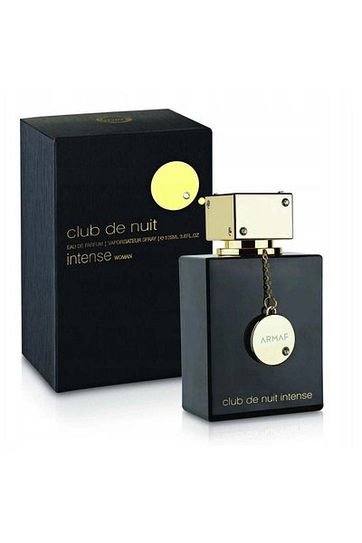 Armaf Decant 5 ml Club de Nuit Intense Woman, eau de parfum, women inspired by Noir de Noir