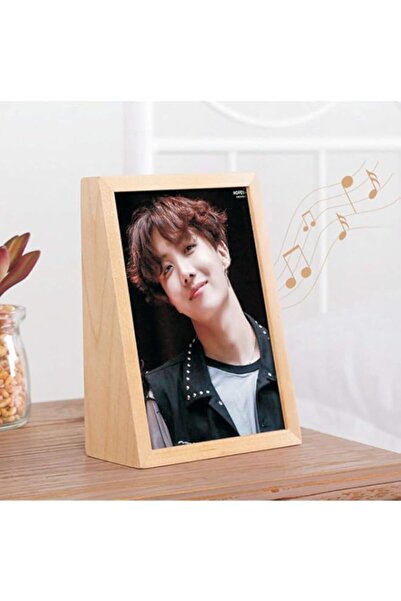 Generic Brand COOLBABY Music box photo frame 6 inch table
