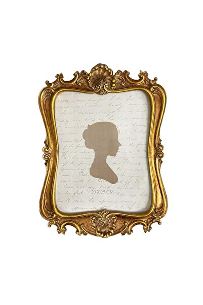 Generic Brand AELS 8x10 Inch Vintage Picture Frame, Elegant Antique Photo Fra...