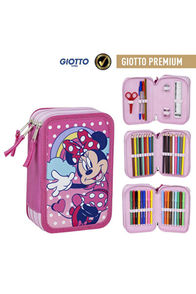 disney minnie Penar cu 3 niveluri, umplut cu puncte