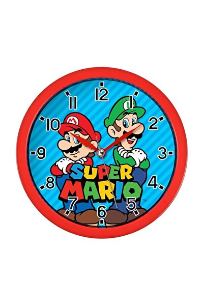 Generic ساعة حائط سوبر ماريو