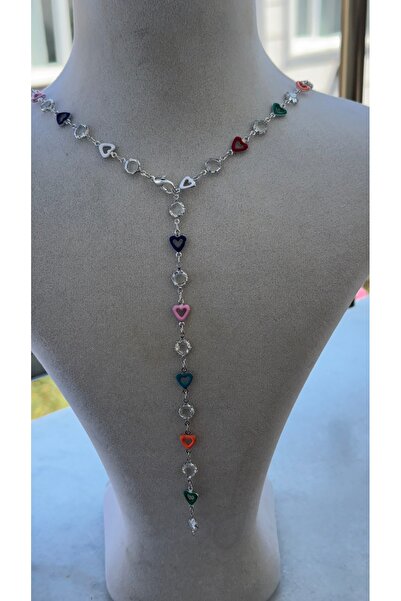 charmove ile kendinizi şımartın Women's Heart Zircon Stone Stylish Design Y M...