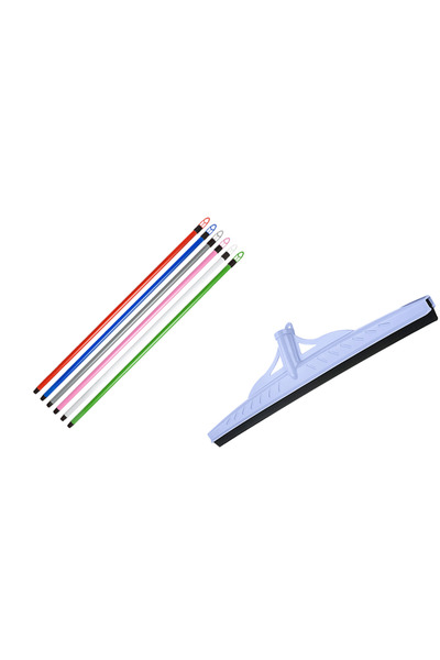 Leyaton ممسحة أرضية بمقبض ieg / ممسحة أرضية بمقبض Yersil LWLHM-RSIEG4356