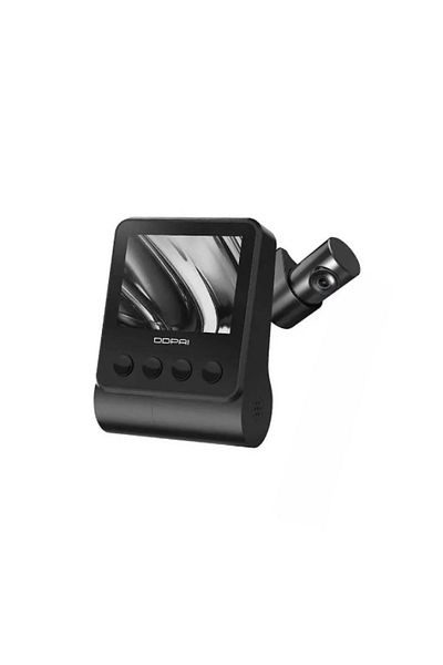 DDPAI - Dash Cam Z50 Front camera resolution 4k Rear camera resolution 1080