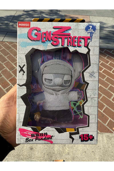 victiny Stitch Gen Z Street (τυφλό κουτί)