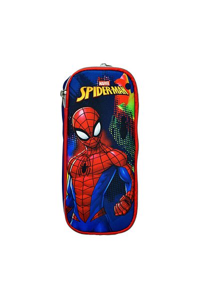 SPIDERMAN Penar Splotch cu 2 compartimente, 26 cm