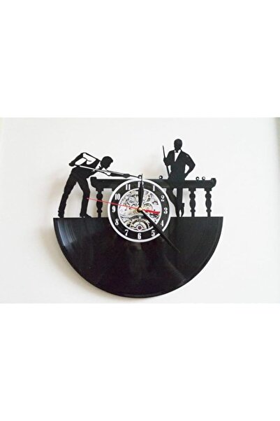 Generic Brand BPA® Billiard Modern Decorative Acrylic Wall Clock (40X40)