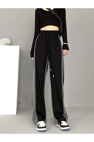 EDVESS Unisex Knitted Pants Tracksuit