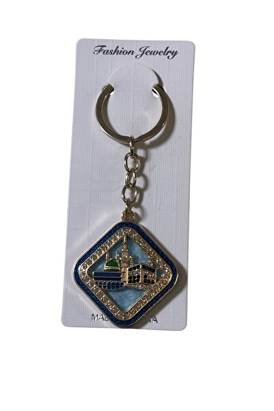 Zey-Al KABE RAVZA KRİSTAL TAŞLI ABAHTARLIK