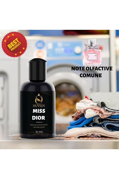 Nuvien Esenta pentru Rufe, 50ml, inspirata din Miss Dior – Dior
