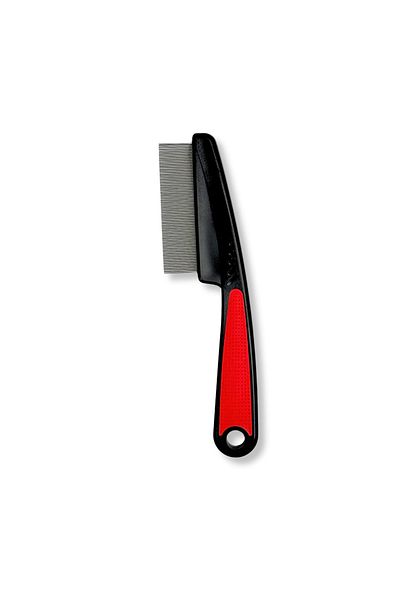 glitters Handle Terminator, Nit Comb, Fine-Toothed Hair Lice Removal Tool, Comb, Hairbrush