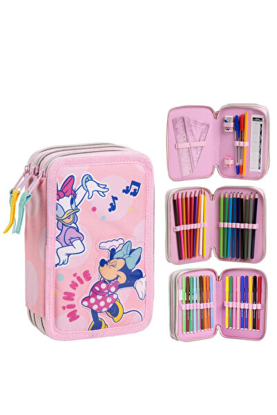 disney minnie Penar muzical cu accesorii, 3 straturi