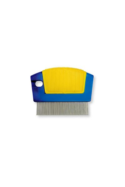 glitters Terminator Nit Comb, Fine-Toothed Hair Lice Removal Tool, Comb, Hairbrush