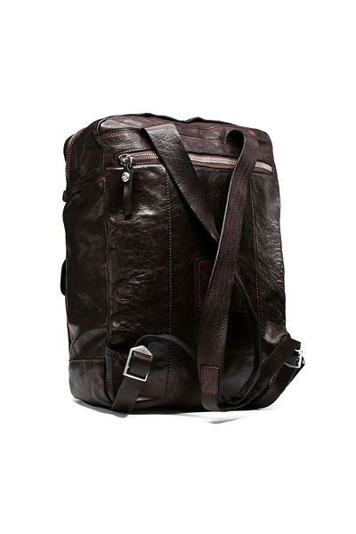 Campomaggi Kožený batoh Pino Daybag 39,5 cm