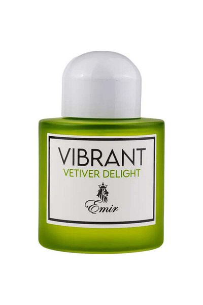 EMIR Decant 10 ml Vibrant Vetiver Delight, apa de parfum, unisex inspiratie Bal D'Afrique Byredo